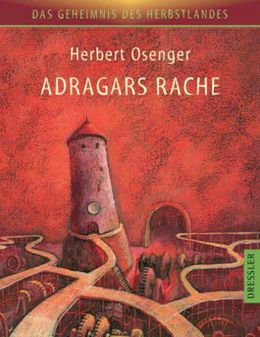 Cover Adragars Rache