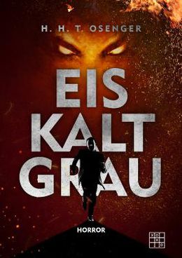 Buchcover Eiskaltgrau