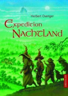 Cover Expedition Nachtland