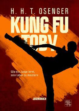 Cover Kung – Fu – Toby