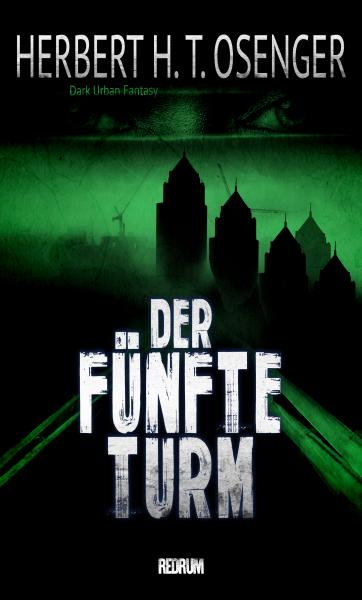 Cover Der fünfte Turm